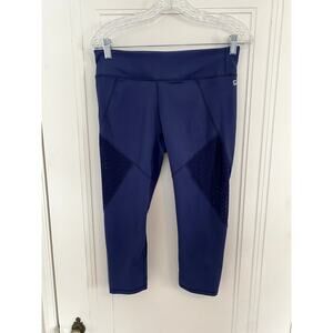 Fabletics Purple/Blue Leggings